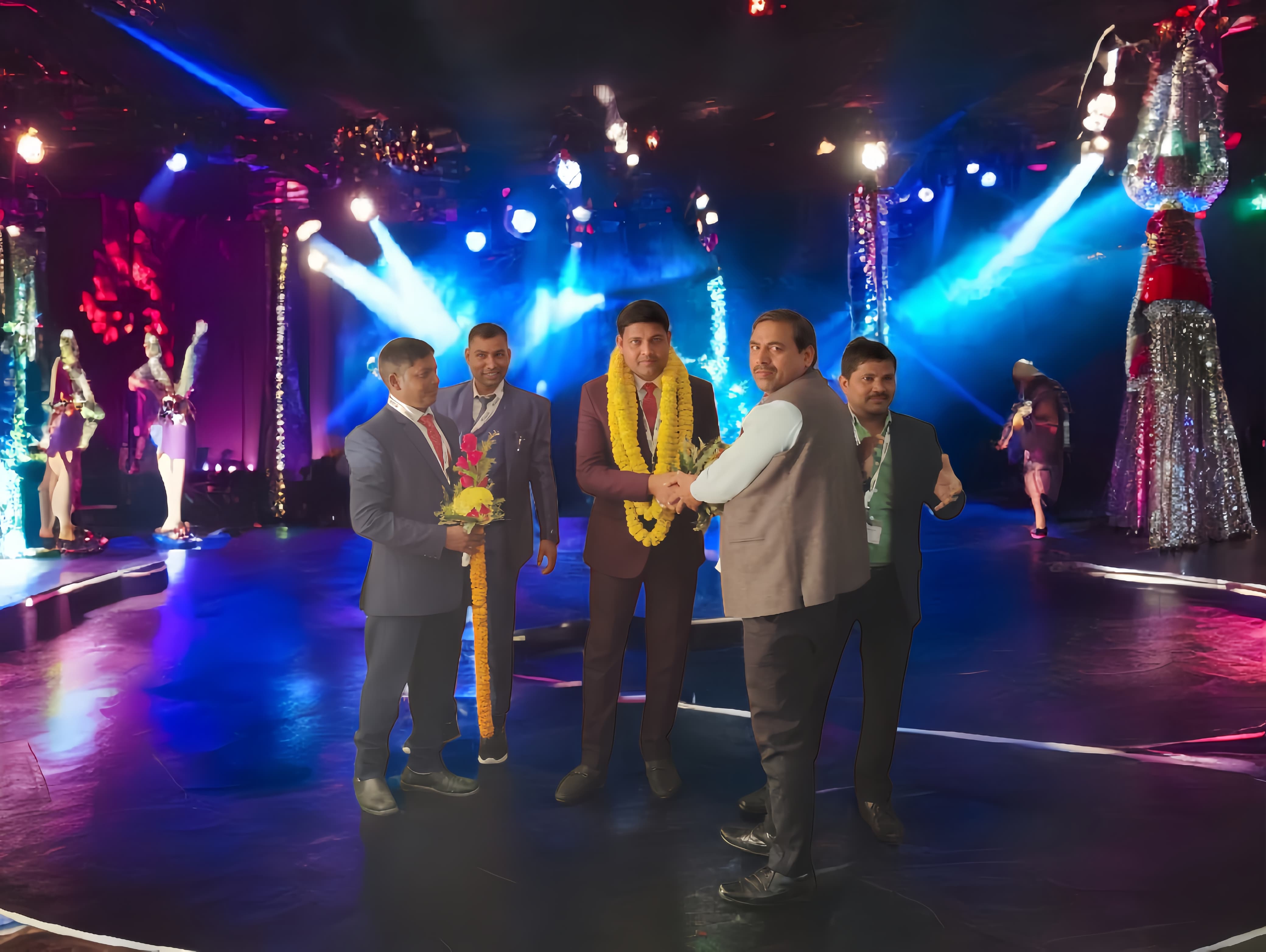 Customer testimonial